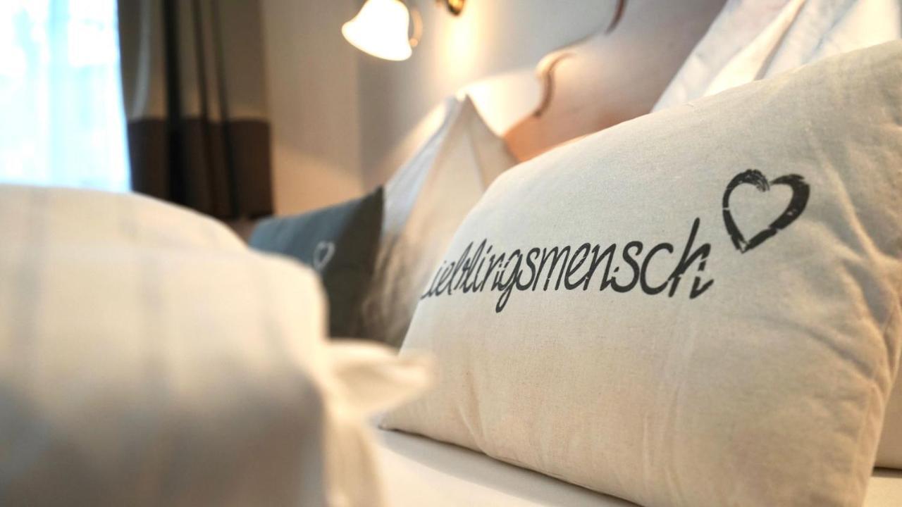 Ranstl Ferienwohnungen Флахау Екстериор снимка