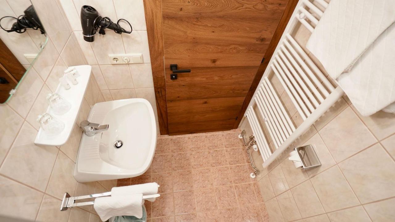 Ranstl Ferienwohnungen Флахау Екстериор снимка