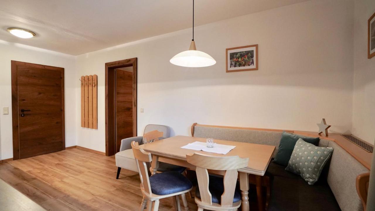 Ranstl Ferienwohnungen Флахау Екстериор снимка